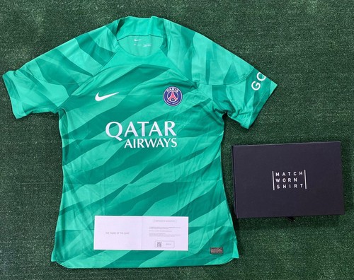 Maglia mouquet portiere psg - portiere,