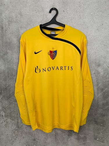 Maglia calcio portiere basilea - maglia,