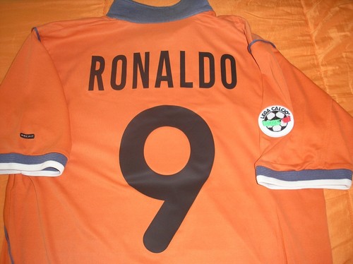 Maglia inter 2000 2001 nike - inter,