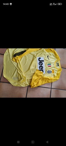 Nike maglia juventus portiere - maglia,