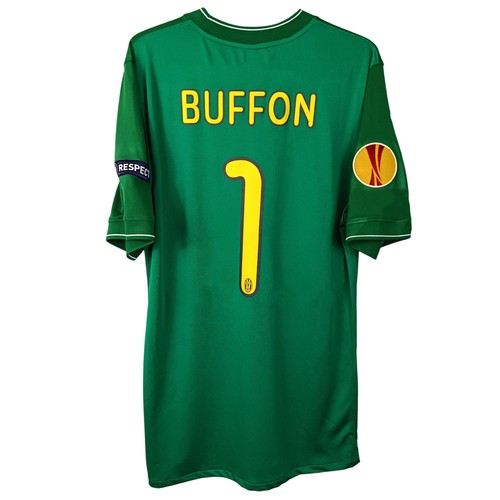 Juventus 2009 nike buffon - juventus,