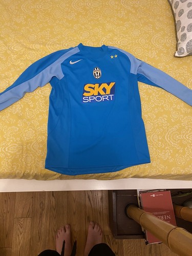 Maglia buffon 2004 2005 - maglia,