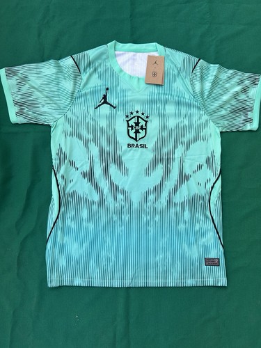Maglia brasile jordan nike - jordan,