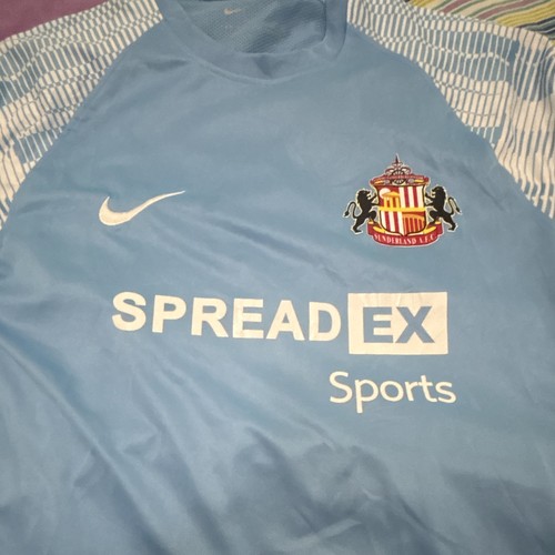 Nike sunderland maglia - sunderland,