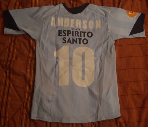Maglia porto anderson 2005 - maglia,