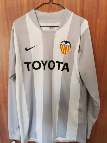 Maglia valencia 2008 - cf,
