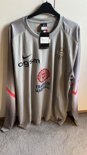 Maglia portiere nuova con