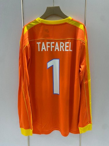 Brasile maglia portiere shirt - maglia,