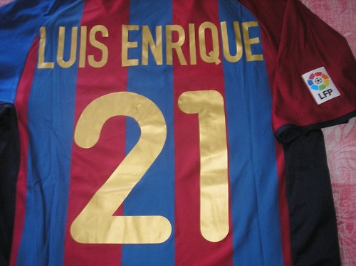Maglia barcellona nike 2001 - nike,