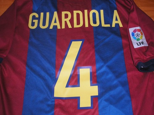 Maglia barcellona nike 1998 - maglia,