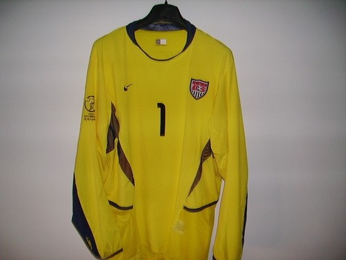 Maglia indossata usa friedel - usa,