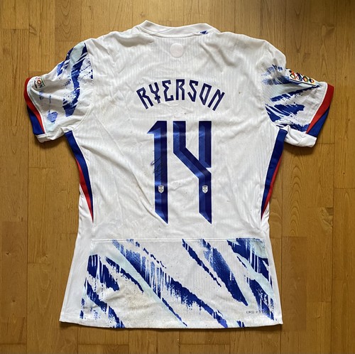 Maillot foot porté match - maillot,