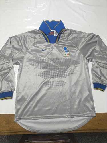 Maglia portiere italia nike - portiere,