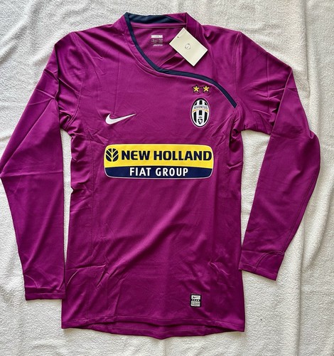 Maglia portiere juventus 2008 - maglia,