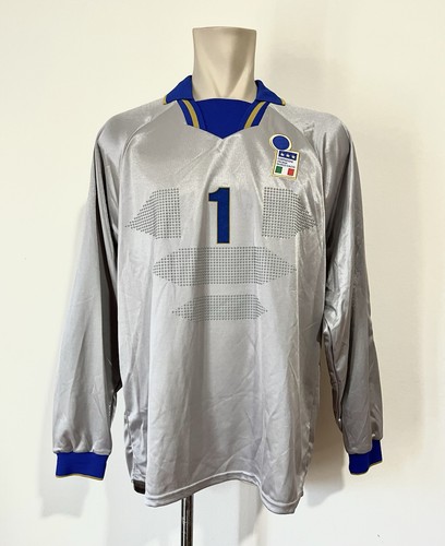 Maglia calcio italia 1996 - calcio, gara