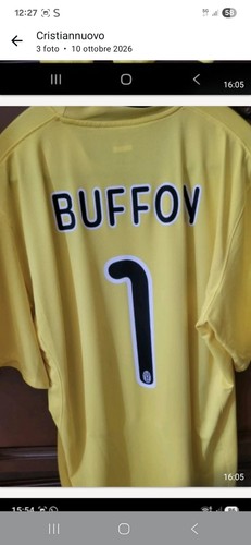 Nike juventus maglia portiere - nike,