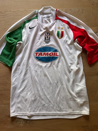 Maglia juventus portiere 2005 - maglia,