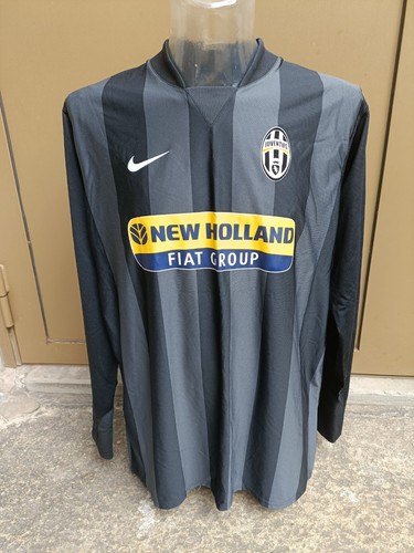 Juventus nike 2007 issued - 2007-08,
