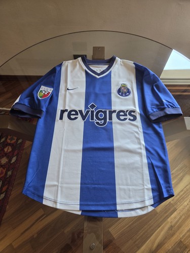 Maglia jersey porto 2000 - maglia,