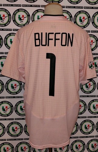 Buffon juventus 2003 2004 - buffon, 2003/2004